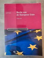 Recht van de Europese Unie, Boeken, Studieboeken en Cursussen, Ophalen of Verzenden, Nieuw, WO