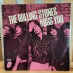 Single: rolling stones - miss you, Cd's en Dvd's, Vinyl Singles, Ophalen of Verzenden