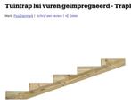 gezocht: LUIE trap   (te leen?/huur?), Ophalen