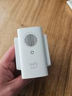 Eufy Chime Deurbel - Nieuw! C8020, Ophalen of Verzenden, Nieuw, Buitencamera