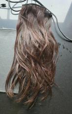 Haar extensions echt haar. Om in te naaien., Sieraden, Tassen en Uiterlijk, Uiterlijk | Haarverzorging, Verzenden, Zo goed als nieuw