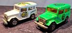 Majorette Toyota Safari, Verzenden, Gebruikt, Auto, Matchbox