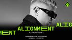 Alignment All Night Long, Tickets en Kaartjes, Concerten | House, Techno en Trance, Mei, Twee personen