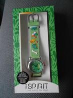 true SPIRIT kinderhorloge groen dino of roze unicorn, Ophalen, Nieuw, Groen, Jongen of Meisje