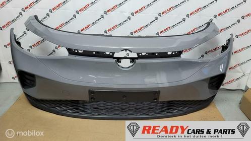 Voorbumper VW ID4 ID.4 ID5 ID.5 LA7C 6X PDC GRILL 11A807221, Auto-onderdelen, Carrosserie en Plaatwerk, Bumper, Volkswagen, Voor