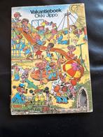 Vakantieboek Okki Jippo, Ophalen of Verzenden, Gelezen, Prentenboek