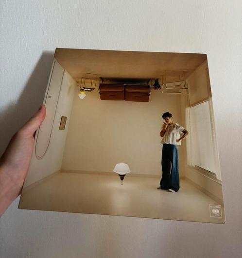 Harry Styles - Harry's House vinyl, Cd's en Dvd's, Vinyl | Pop, Zo goed als nieuw, Ophalen of Verzenden