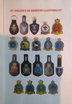 NIEUW OVERZICHT DT-hangers luchtmacht, Ophalen of Verzenden, Luchtmacht, Nederland, Boek of Tijdschrift