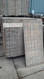 Azobe steenschotten Schotten, Ophalen, Gebruikt, Hout