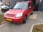 Citroën Berlingo 1.6 I 16V 2007 Rood, Auto's, Origineel Nederlands, Handgeschakeld, 108 pk, 57 €/maand