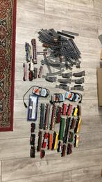 Oude treinbaan Lima, Hobby en Vrije tijd, Modeltreinen | H0, Gelijkstroom, Ophalen of Verzenden, NS, Lima