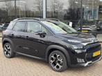 Citroën C3 Aircross 110pk Max Camera|Navigatie|1ste eigenaa, Voorwielaandrijving, Gebruikt, 1199 cc, Zwart