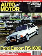 Auto Motor Klassiek 2014 nr. 5 (o.a Volkswagen Golf GTI G60), Boeken, Auto's | Folders en Tijdschriften, Verzenden, Gelezen, Algemeen