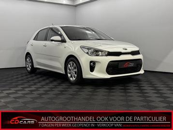 Kia Rio 1.0 TGDI ComfortPlusLine Navigator Camera, Navi, Air beschikbaar voor biedingen