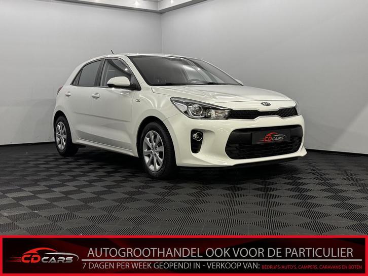 Kia Rio 1.0 TGDI ComfortPlusLine Navigator Camera, Navi, Air, Auto's, Kia, Bedrijf, Te koop, Rio, ABS, Achteruitrijcamera, Airbags