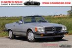 Mercedes-Benz SL-Klasse 560 R107 (bj 1988, automaat), Auto's, Oldtimers, Te koop, Bedrijf, Benzine, 5549 cc