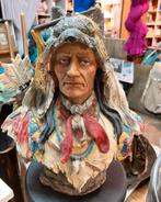 Indianen beeld, Verzamelen, Beelden en Beeldjes, Ophalen