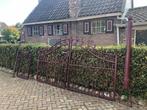 Handgesmeden poort, Tuin en Terras, Overige Tuin en Terras, Gebruikt, Ophalen