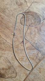 Comtessa Goudkleurige Ketting Vintage, Gebruikt, Ophalen of Verzenden, Goud, Overige materialen