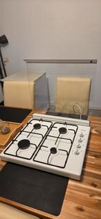 SIEMENS GASKOOKPLAAT INCL. GASSLANG, Zo goed als nieuw, Gas, Vrijstaand, 4 kookzones