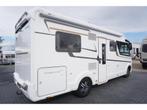 Eura Mobil Integra Line 675 sb AUT/160PK/SOLAR/LITHIUM, Caravans en Kamperen, Campers, Automaat, Bedrijf, L-zit, Eura Mobil