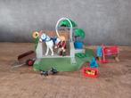 102. Playmobil wasplaats, Ophalen of Verzenden, Gebruikt, Complete set