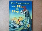 adv8802 flip en flap 4, Boeken, Stripboeken, Eén stripboek, Ophalen, Gelezen