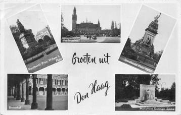 (300-150-043) Den Haag Groeten uit beschikbaar voor biedingen