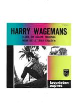 Harry Wagemans .1964 Favorieten expres. Piratentopper, Ophalen of Verzenden, Zo goed als nieuw, Overige formaten, Levenslied of Smartlap