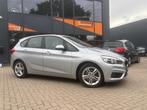BMW 2-serie Active Tourer 225i/sportline/automaat/stoelver/p, Auto's, Stof, Gebruikt, Zwart, 4 cilinders