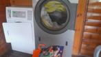 Wasmachine, Witgoed en Apparatuur, Wasmachines, Ophalen, Gebruikt, 8 tot 10 kg, 1600 toeren of meer