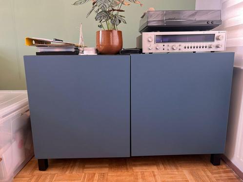 IKEA Besta kast. 120x60x40, Huis en Inrichting, Kasten | Roldeurkasten en Archiefkasten, Zo goed als nieuw, Minder dan 100 cm