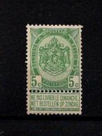 Belgie postfris ***  83 - 1907  --  R575, Verzenden, Postfris