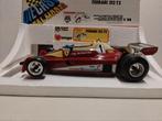 Ferrari 312 T2 Jidy Scheckter #1 cod2101 Bburago 1:14 KRD, Hobby en Vrije tijd, Modelauto's | 1:5 tot 1:12, Ophalen of Verzenden