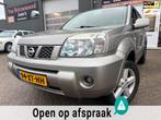 Nissan X-Trail 2.0 Columbia 2wd met trekhaak en achteruitrij, Auto's, Nissan, 1998 cc, Stof, Gebruikt, Zwart