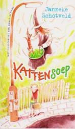 CPNB 2017 # Janneke Schotveld - Kattensoep, Boeken, Boekenweekgeschenken, Ophalen of Verzenden, Zo goed als nieuw