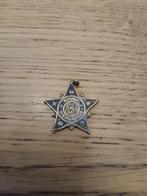 Oude Avondvierdaagse Medaille, Ophalen of Verzenden, Gebruikt, Sport, Speldje of Pin