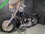 Harley Davidson FLSTF Fat Boy 1e Eigenaar NL. Motor, Motoren, Motoren | Harley-Davidson, 1340 cc, Chopper, Bedrijf, 12 t/m 35 kW