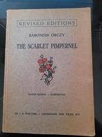 The Scarlet Pimpernel, Antiek, Gelezen, Ophalen of Verzenden