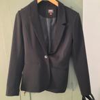 Colbert/Kolbert/jasje blazer only maat 38(s) zwart, Ophalen of Verzenden