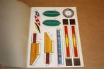 Make-a-model Paddle-Steamer. Bouwplaat-boek., Ophalen of Verzenden, Gelezen, Tekenen en Schilderen