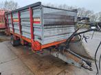 Gebruikte Schouten voermengwagen doseerwagen, Zakelijke goederen, Agrarisch | Werktuigen, Ophalen, Veehouderij, Voertechniek