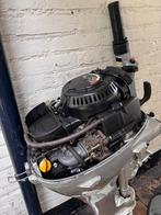 Zeer goed onderhouden 10 pk langstaart Honda motor, Watersport en Boten, Ophalen, Gebruikt, Benzine