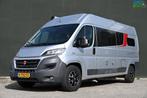 Bürstner City Car 600C 2018 Fietsendrager|Luifel|150 PK|, Caravans en Kamperen, Campers, Buscamper of Camperbus, Koelkast, Bedrijf