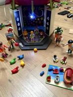 Disco podium met kids, dieren en speelgoed, Ophalen, Zo goed als nieuw, Los playmobil