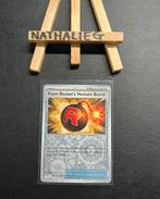 Team Rocket’s Venture Bomb reverse 179/182 Destined Rivals, Hobby en Vrije tijd, Verzamelkaartspellen | Pokémon, Ophalen of Verzenden