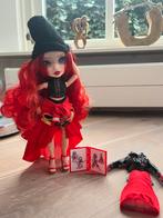 Rainbow High Ruby Anderson, Ophalen of Verzenden, Zo goed als nieuw, Pop