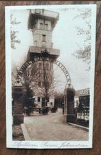 Apeldoorn - Prinses Julianatoren (1927) uitkijktoren, poort, Ophalen of Verzenden, 1920 tot 1940, Gelopen, Gelderland