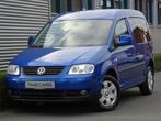 Volkswagen Caddy Combi Life 1.4 5-Persoons Airco Trekhaak!, Auto's, Euro 5, Blauw, 1390 cc, MPV