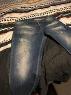 Dsquared heren  spijkerbroek te koop…, Dsquared2, Zo goed als nieuw, W40 - W42 (confectie 56/58), Verzenden